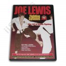 VD6752A Joe Lewis Karate Systems Inside Contact Fighting Techniques #17 DVD JL17