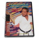 VD6800A  Traditional Okinawan Karate Makiwara Conditioning DVD iron geta chi Eihachi Ota
