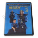 VD6856A  Japanese Kendo Training DVD Naka Morikawa samurai sword shinai kenjutsu blade