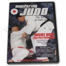 VD6866A  Okada Mastering Judo #5 Sutemi Waza Sacrifice okuden DVD Hal Sharp grappling