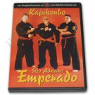 VD6877A  Kajukenbo Master Adriano Emperado DVD karate kung fu kenpo martial arts new