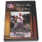 VD6935A  Whip Blocks Strikes Combos DVD Woodward Filipino Martial Arts Kali Escrima Arnis