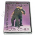 VD6942A IDS Krav Maga Cohen Israeli Martial Arts DVD defense bodyguard security training