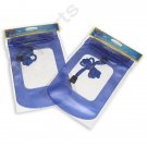 YZ2030A(2) Edge World Waterproof Accessory Bag + Lanyard beach boating fishing scout hiking
