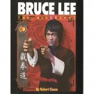 BU1440A Bruce Lee Biography Book Robert Clouse Kung Fu Jeet Kune Do Jun Fan Enter Dragon