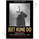 VT0631A-DVD  Jerry Poteet JKD 3 Trapping DVD Bruce Lee Jun Fan Jeet Kune Do MMA energy drills