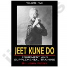 VT0651A-DVD  Jerry Poteet JKD #5 Training Equipment DVD Bruce Lee Heavy Bag Top Bottom