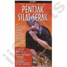 VT0121A-DVD de Thouars Pentjak Silat Serak Indonesian Martial Arts DVD penjak mma bjj #2
