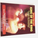 BU5560A King Of Ring Use Gym Equipment Book Benny the Jet Urquidez mma boxing 0961512644