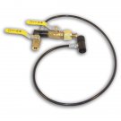 XP9976A Paintball CO2 Tank Bottle Bulk Dual Lever Fill Refill Hose Field Station NEW! XP9976A Paintball CO2 Tank Bottle Bulk Dual Lever Fill Refill Hose Field Station NEW!