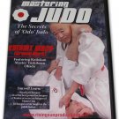 VD6867A Okada Mastering Judo #6 Katami Waza Groundwork Fighting DVD grappling mma bjj