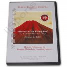 VD6861A Masters of Rising Sun Karate Do DVD Hokubei Shihankai budo master kata kumite ki