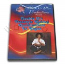 VD6904A Awesome Freestyle Flying Tournament Kicking Combinations Douglas DVD karate NEW!