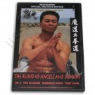 VD2016A Blood Of Angels & Demons DVD Dr Zee Lo oriental asian supernatural martial arts