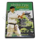 VD6814A Japanese Shito Ryu Karate Do Original Katas DVD  Tomiyama RS47 RARE martial arts