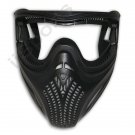 YZ4050A Empire Black Vents Helix Goggles Replacement 1-piece Shell Frame Mask ONLY New paintball