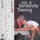 VT1141A-DVD  Barry Cuda Dynamic Filipino Kali #4 Sensitivity Training DVD Dan Chi Lop Sao New