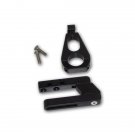 XP5006A-BL BTO Paintball Gun HPA Tank Bottle 68 45 ci cu Cradle Drop Forward Bottomline