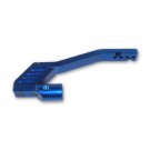 XP5003A-U 32 Degrees Universal HPA CO2 Paintball Gun Drop Forward Bottomline BLUE New!