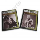 VT0700P-DVD  Gerald Okamura Chinese Kung Fu San Soo 2 DVD SET! mma grappling kicking fighting