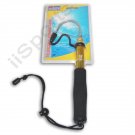 YZ0023A Edge World Compact 24" Telescopic Non-Slip Fishing Gaff ocean deep sea 40 lb.