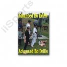 VD6910A Bo Staff Drills: Release Techniques Wayne Dalglish DVD tournament karate jo New!