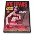 VD6740A Joe Lewis Full Contact Karate Fighting Endurance Workout 1#11 DVD JL11 new FS