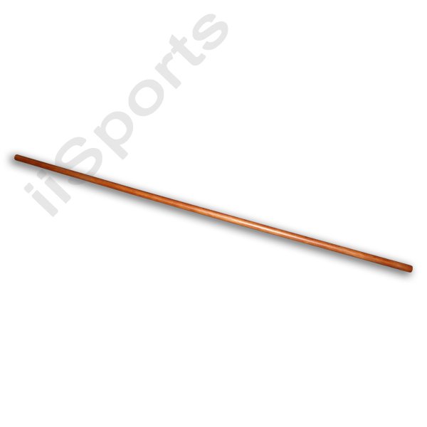 WJ2072A  Martial Arts Karate Aikido Taekwondo Bo Staff 6' NON Tapered Ends Oak hardwood