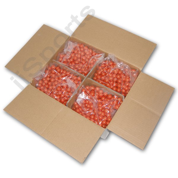 XP9153A White Box A+ Premium Recreational Paintballs 2000 case Fresh