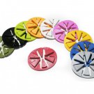XP3081A-RP Lightning DYE Rotor Paintball Loader Hopper Speed Feedgate Collar Lid HOT PINK