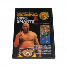 VD7015A  Mastering Boxing Combinations MMA Punching Bag Foot Work DVD Ray Mercer RS 0656