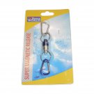 YZ0026A Edge World Tool Holder Heavy-Duty Magnet Quick Release Carabiner Keyrings