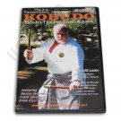 VD6622A  Japanese Martial Arts Kobudo: Bo Jo Techu Yari Kama DVD Gaviola & Ricci