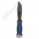 KO2585A   Aluminum Practice Filipino 11" Pinuti Single Edge Training Practice Knife Kali Escrima