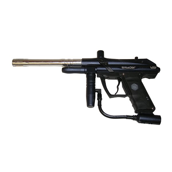 XP7935C-VS1 Kingman Spyder VS1 Electronic Paintball Gun REFURBISHED! Clean