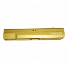 XP3299A-CB  KT Chaser .43cal 11mm Paintball Pistol GOLD ALUMINUM Receiver Body NEW KTP0101