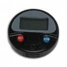 XP0050A Compact Kitchen Baking Digital LCD Countdown egg Timer + Audio cooking