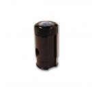 XP9972A  Black Bottomline Drop Forward Cradle Rail CO2 HPA Gas OnOff UFA Tank Fill Adapter
