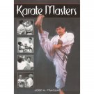 BU1150A Karate Masters Book Jose Fraguas NEW! budo kenpo shotokan Martial Arts Ozawa BU1150A Karate Masters Book Jose Fraguas NEW! budo kenpo shotokan Martial Arts Ozawa