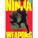 BU1080A Traditional Ninja Weapons book Charles Daniel secret Japanese