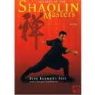 BU4260A  Secrets of Shaolin Masters: Five Element Fist 2 Two-Man Matching Sets book Koh