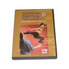 VD5201A Acrobatic Fighting Techniques #1 DVD Stuart Quan kung fu martial arts