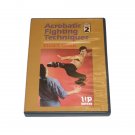 VD5202A Acrobatic Fighting Techniques #2 DVD Stuart Quan kung fu martial arts