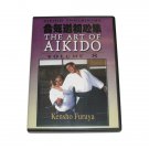 VD5210A  Shoshinshu Art of Aikido #8 DVD Kensho Furuya