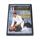 VD5222A  Modern Brazilian Jiu Jitsu #5 Mount Position DVD Rodrigo 'Comprido' Medeiros BZJJ05-D