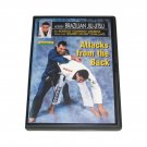 VD5223A Modern Brazilian Jiu Jitsu #6 Attacks from Back DVD Rodrigo 'Comprido' Medeiros BZJJ06-D