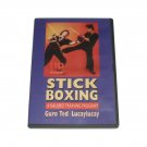 VD5233A Stickboxing DVD Ted Lucaylucay SB01-D kali escrima arnis jeet kune do