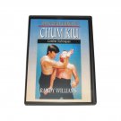 VD5253A  Wing Chun Gung Fu Chum Kiu Combat Techniques DVD randy Williams WCW24-D