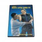 VD5258A Combat White Lotus Kung Fu DVD Doug Wong WLTS-D Five Animals, White Tiger