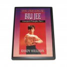 VD5255A  Wing Chun Gung Fu Biu Jee Concepts & Principles #2 DVD Randy Williams WCW26-D